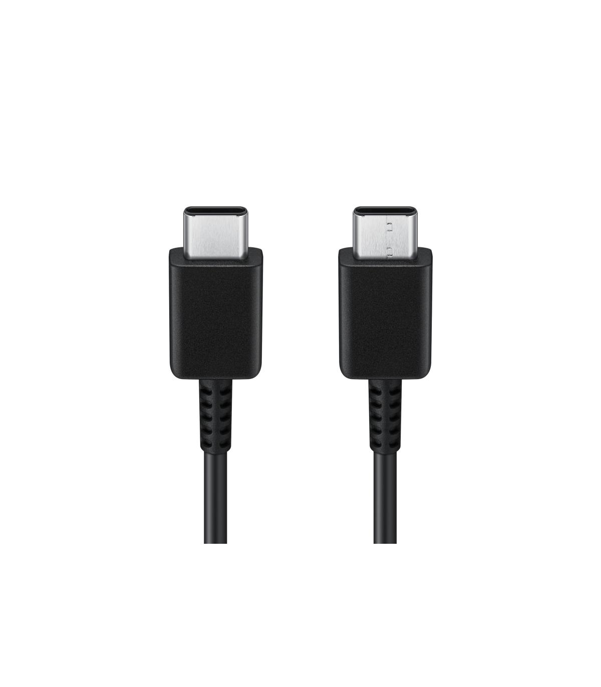CABLE SAMSUNG C-C 1M 60W BLACK