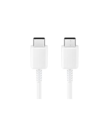 CABLE SAMSUNG C-C 1M 60W WHITE