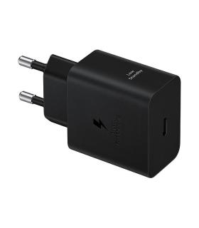 CARGADOR SAMSUNG USB-C 45W NEGRO SIN CABLE EP-T4511NBEGEU