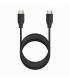 Cable HDMI 2.0 4K Aisens A120-0727  HDMI Macho - HDMI Macho  Hasta 10W  2250Mbps  7m  Negro
