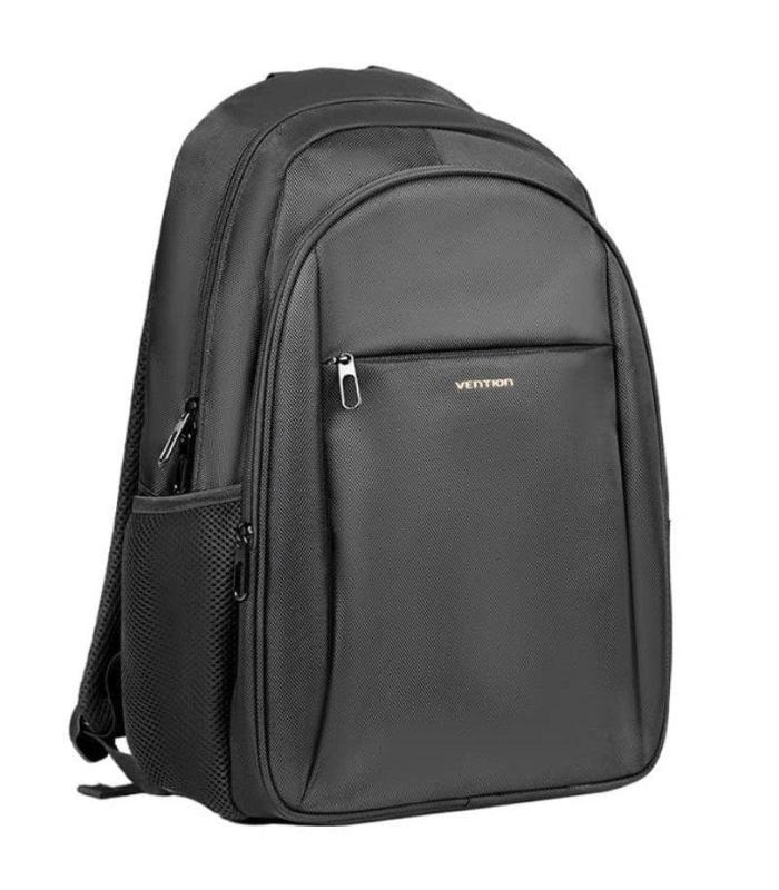 Mochila Vention KRMB0 para Porttiles hasta 15.6\'/ 20L/ Negra