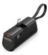 Powerbank 4800mAh Vention FHQB0/ 22.5W/ Negra