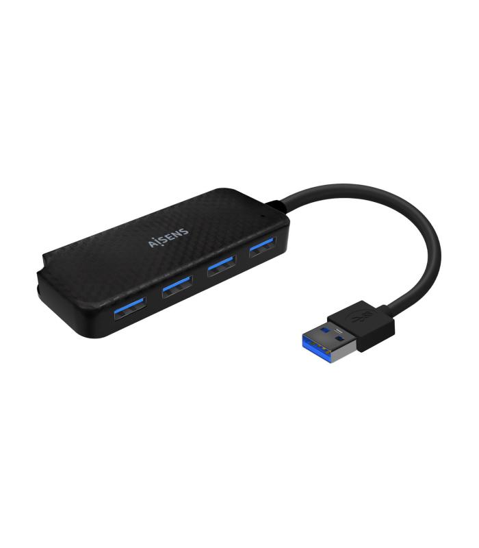 Hub USB 3.0 Aisens A106-0713  4xUSB