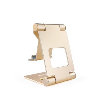 Soporte Para Smartphone Tablet TooQ PH-KEOPS-ALBA  Dorado
