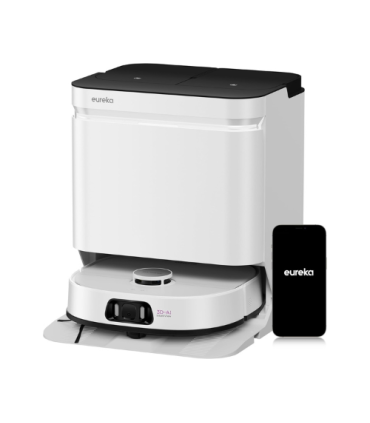 ROBOT ASPIRADOR EUREKA J15 ULTRA