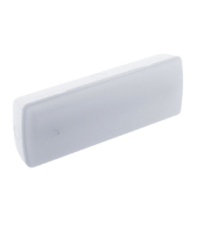 Luz baliza de emergencia Iglux EMER-400/ Potencia 5W/ 400 Lmenes/ 6000K/ ngulo de apertura 120