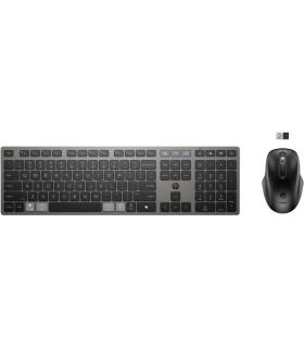 Teclado y Ratn Inalmbricos HP Combo 725 Multidispositivo