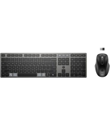 Teclado y Ratn Inalmbricos HP Combo 725 Multidispositivo