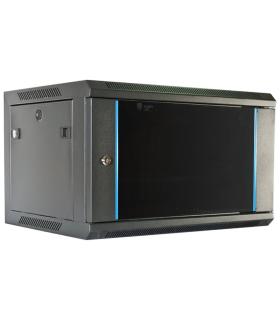 2LAN Armario Mural 6U 19\" 600X450