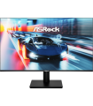 MONITOR ASROCK CL27FFA,27",IPS (FHD),1920X1080,120HZ,1500:1,1MS,1HDMI+1VGA,PLANO,NEGRO