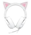 AURICULARES RAZER KRAKEN KITTY V3 X WHITE (RZ04-05350300-R3M1)