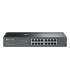 TP-Link ES216G Switch Gestionado Gigabit Ethernet (10 100 1000) Negro