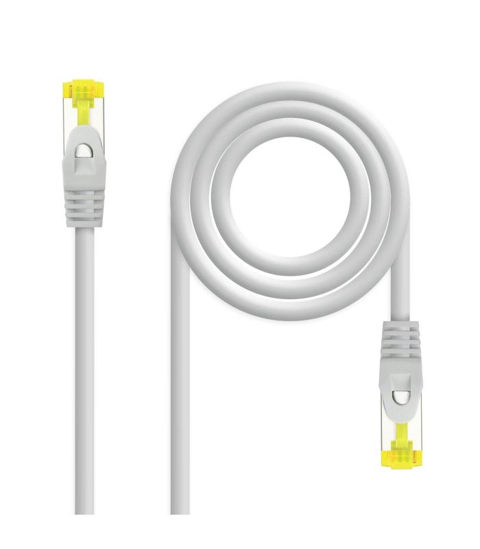 Nanocable Latiguillo  LSZH CAT.6A SFTP 30 Cm
