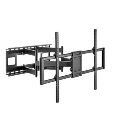 SOPORTE DE PARED GEMBIRD PARA TV CON MOVIMIENTO COMPLETO, 60\" - 120\'\'
