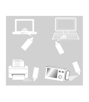 EWENT EW5600 Limpiador De Aire Works Upside Down 2