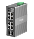 SWITCH OMADA IES206G 6-PORT GIGABIT 4-PORT POE+ AND 2-PORT POE++