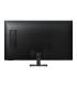 Smart Monitor Samsung M7 S43FM700UU 43'  4K  Multimedia  Smart TV  Negro