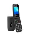 SPC 2342N Titan 4G Movil Senior 2.4" S.HELP Negro