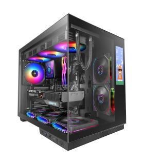 Caja Gaming Semitorre Mars Gaming MC-MIRAGE