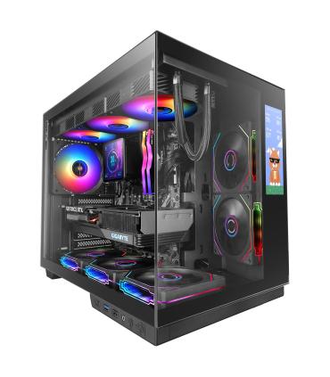 Caja Gaming Semitorre Mars Gaming MC-MIRAGE