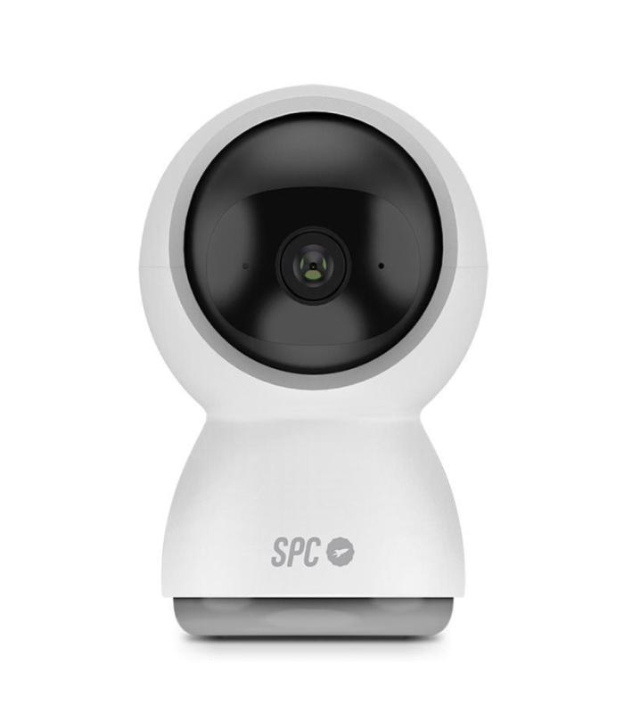 Cmara de Videovigilancia SPC Lares 360/ Visin Nocturna/ Control desde APP