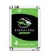 Disco Duro Seagate BarraCuda 4TB/ 3.5\'/ SATA III/ 256MB