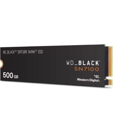 Disco SSD Western Digital WD Black SN7100 500GB/ M.2 2280 PCIe/ Full Capacity
