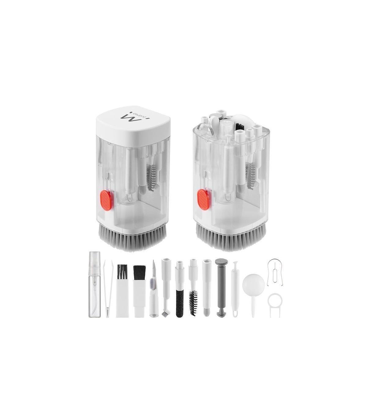 EWENT Kit De Limpieza Multifuncional 21 En 1