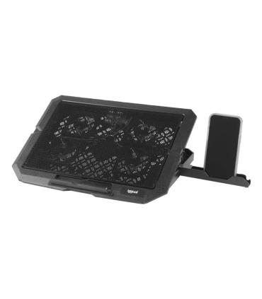 Iggual Refrigerador Porttil 4 Ventiladores RP4V17