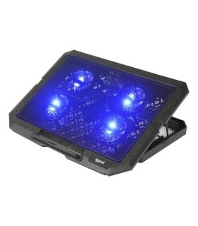 Iggual Refrigerador Porttil 4 Ventiladores RP4V17