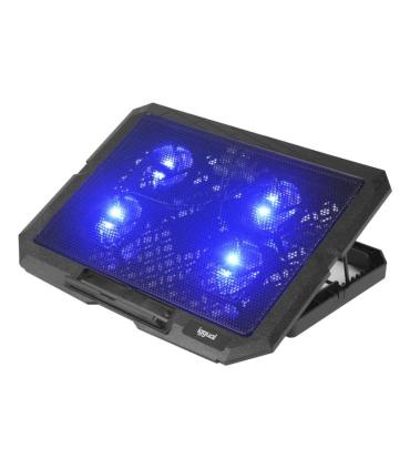 Iggual Refrigerador Porttil 4 Ventiladores RP4V17