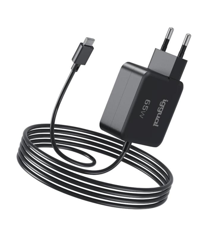 Iggual Cargador Porttil Y Mvil Tipo C PD 65W
