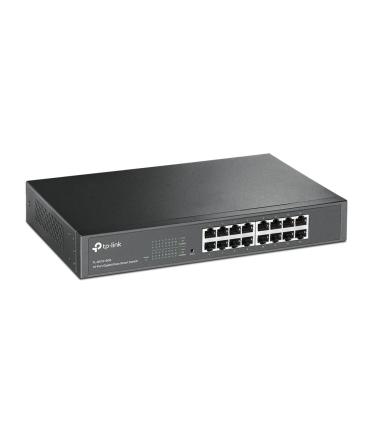 Switch TP-Link TL-SG1016DE  16 Puertos  RJ45 10 100 1000