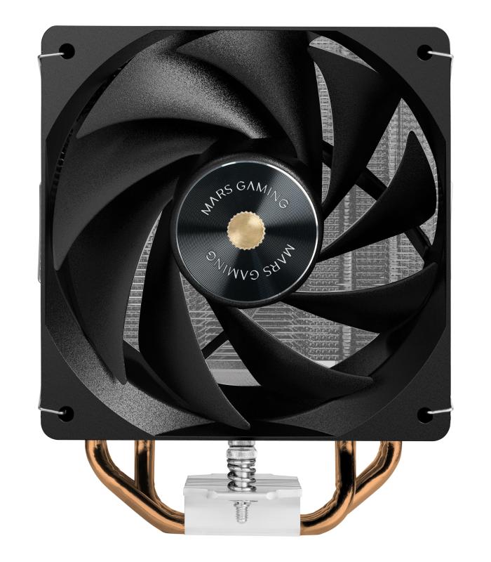 Ventilador Con Disipador Mars Gaming MCPU-X4  12cm