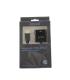 Iggual Adaptador HDMI A VGA + Audio (3.5 Mm)