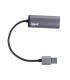 Iggual Adaptador USB-A A RJ45 Gigabit