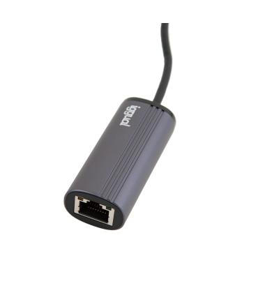 Iggual Adaptador USB-A A RJ45 Gigabit