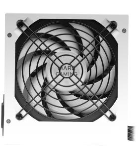 Fuente De Alimentacin Mars Gaming MPIII550P  550W  Ventilador 12cm