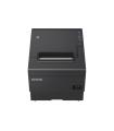 Impresora De Tickets Epson TM-T88 VII PS/ Trmica/ Ancho Papel 80mm/ USB-Ethernet/ Negra