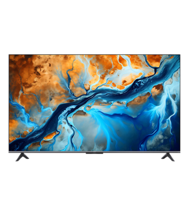 TV XIAOMI ELA5666EU S MINILED 2025 55\" UHD GOOGLETV TV NEGRO USB 2.0 LAN HDMI X3
