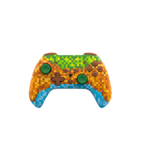 Dragonshock PopTop Compact Multicolor Bluetooth Gamepad Nintendo Switch