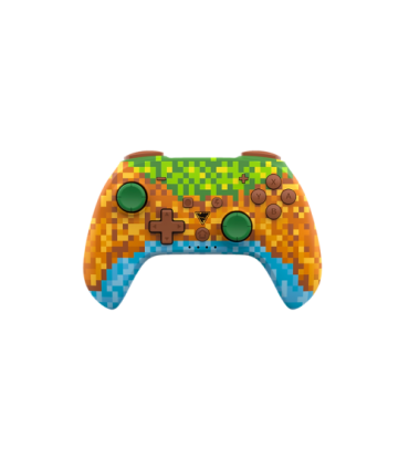 Dragonshock PopTop Compact Multicolor Bluetooth Gamepad Nintendo Switch