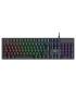 HIDITEC Teclado Gaming GK400 Mecanico