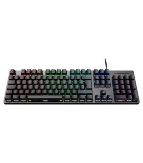 HIDITEC Teclado Gaming GK400 Mecanico