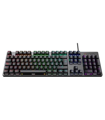HIDITEC Teclado Gaming GK400 Mecanico