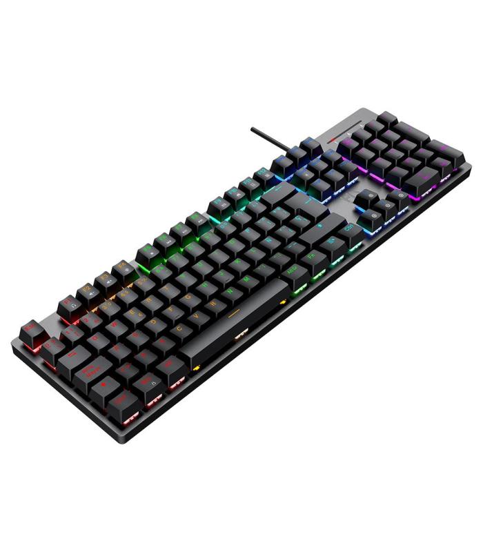 HIDITEC Teclado Gaming GK400 Mecanico