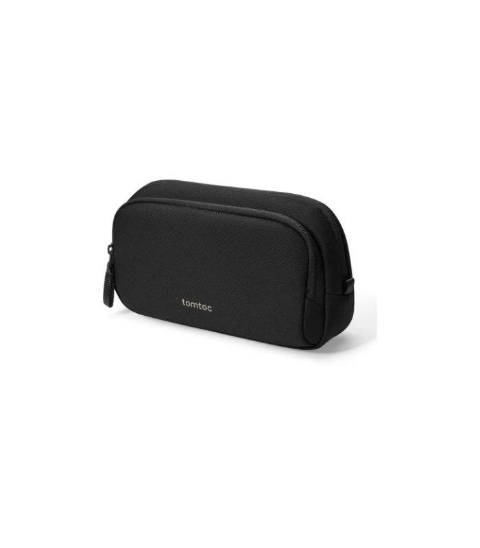 BOLSO DE MANO TOMTOC LIGHT T12 BLACK M