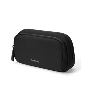 BOLSO DE MANO TOMTOC LIGHT T12 BLACK M