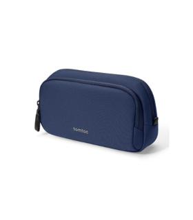 BOLSO DE MANO TOMTOC LIGHT T12 NAVY BLUE M
