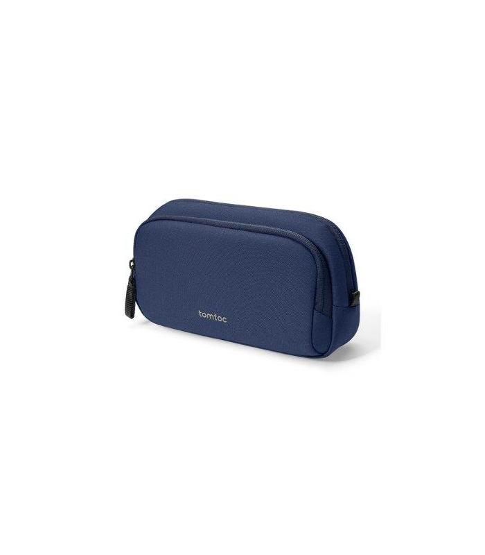 BOLSO DE MANO TOMTOC LIGHT T12 NAVY BLUE M
